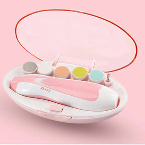 Aparador de Unhas para Bebês Bambino
