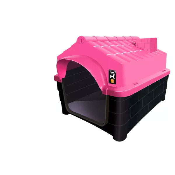 Casinha para Cachorro Plástica Desmontável | Casinha Rino™