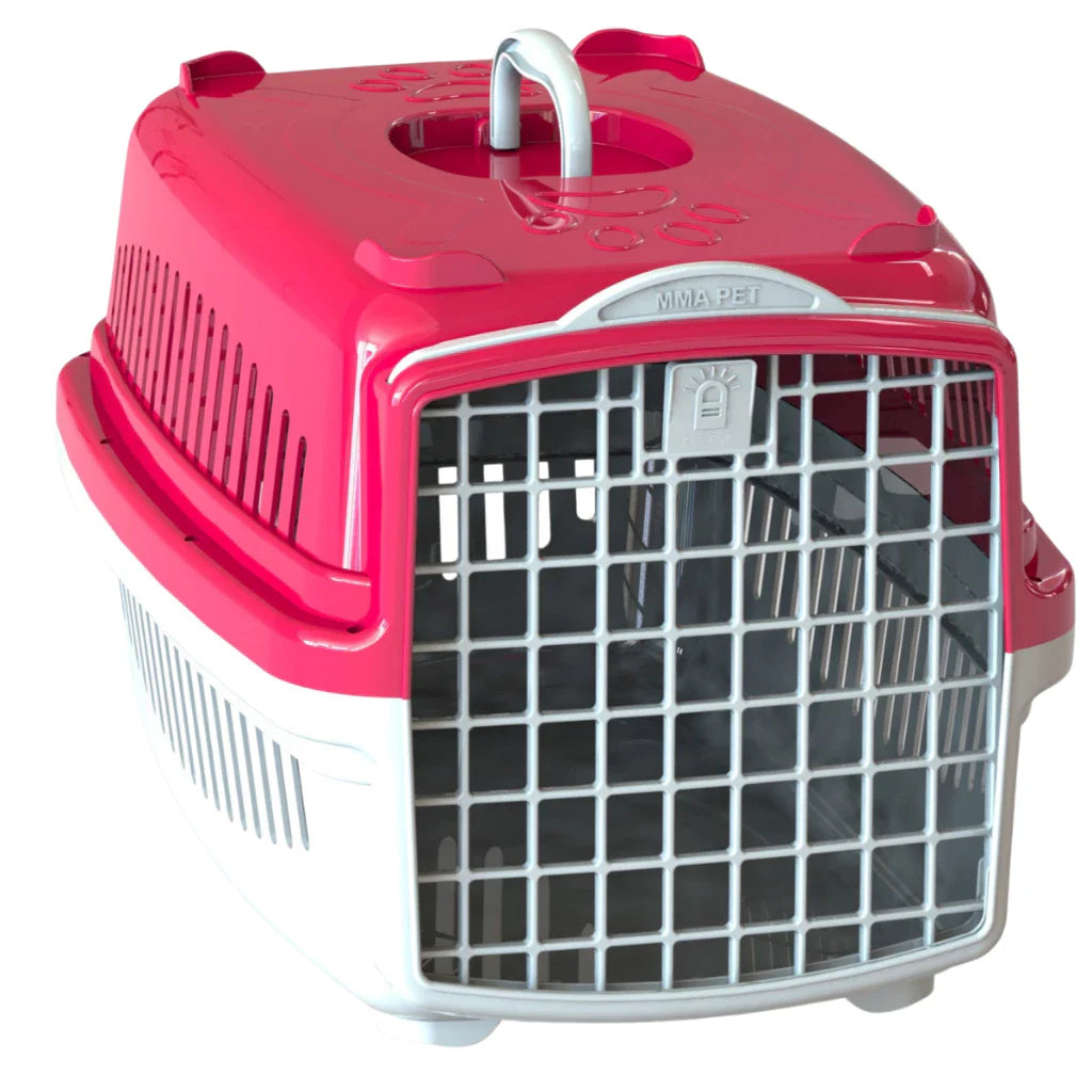 Caixa de Transporte para Cachorro e Gato | Caixa MMAPet™