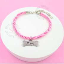 Coleira para Cachorro e Gato Personalizável | Coleira Loretto™