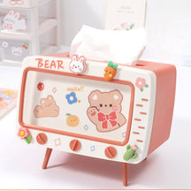 Suporte para Celular + Porta Lenços Umedecidos Infantil