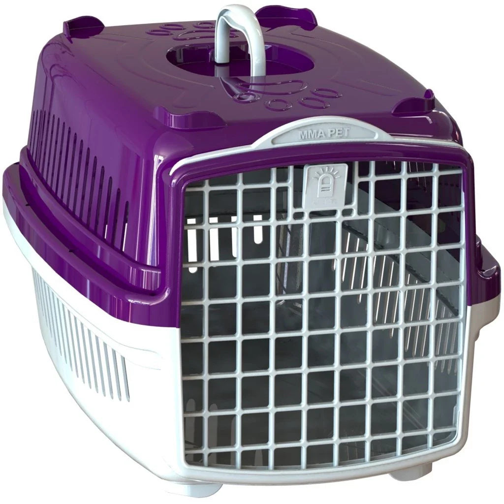 Caixa de Transporte para Cachorro e Gato | Caixa MMAPet™