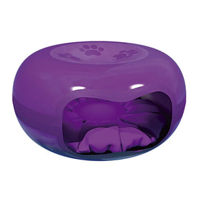 Toca Para Gato em Forma de Rosquinha ultra Resistente | Toca Modern Donut™