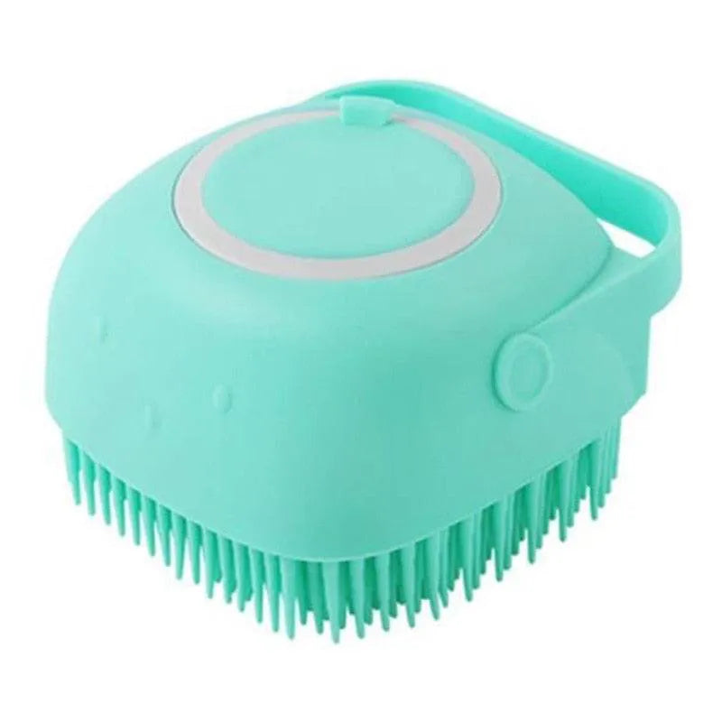 Escova de Banho SpaPet™ | Para Cachorro e Gato