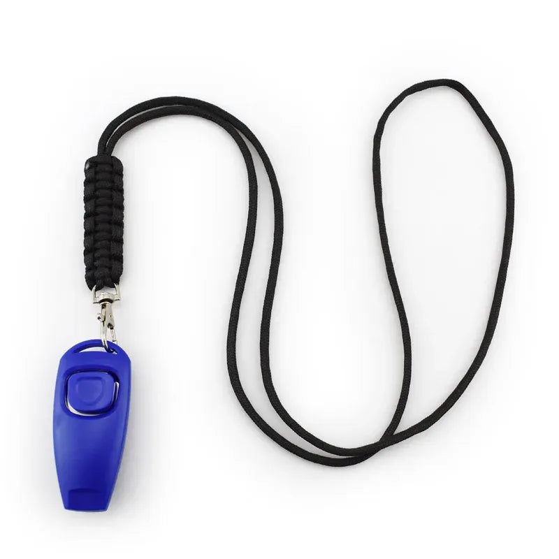 Apito e Clicker para Adestramento de Cachorro | Apito Clicker Neo™