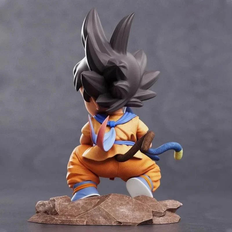 Action Figure Colecionável Dragon Ball Z Goku