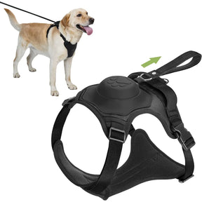 Peitoral Multifuncional FreedomLeash™ | Para Cachorro