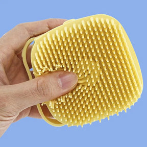 Escova de Banho SpaPet™ | Para Cachorro e Gato