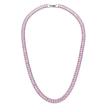 Colar Luxo Cristal Burnetts - Elegância e Brilho