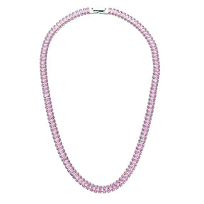 Colar Luxo Cristal Burnetts - Elegância e Brilho