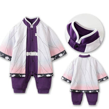 Roupa de Anime para Recém Nascido
