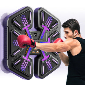 Máquina de Boxe Trainer Inteligente