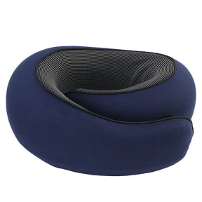 Travesseiro Super confort ErgoFlex Travel – O suporte perfeito para suas viagens e pausas.