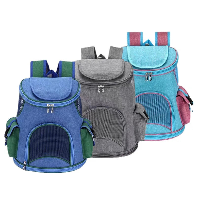 Mochila Pet Ecologic™ | Para Cachorro e Gato