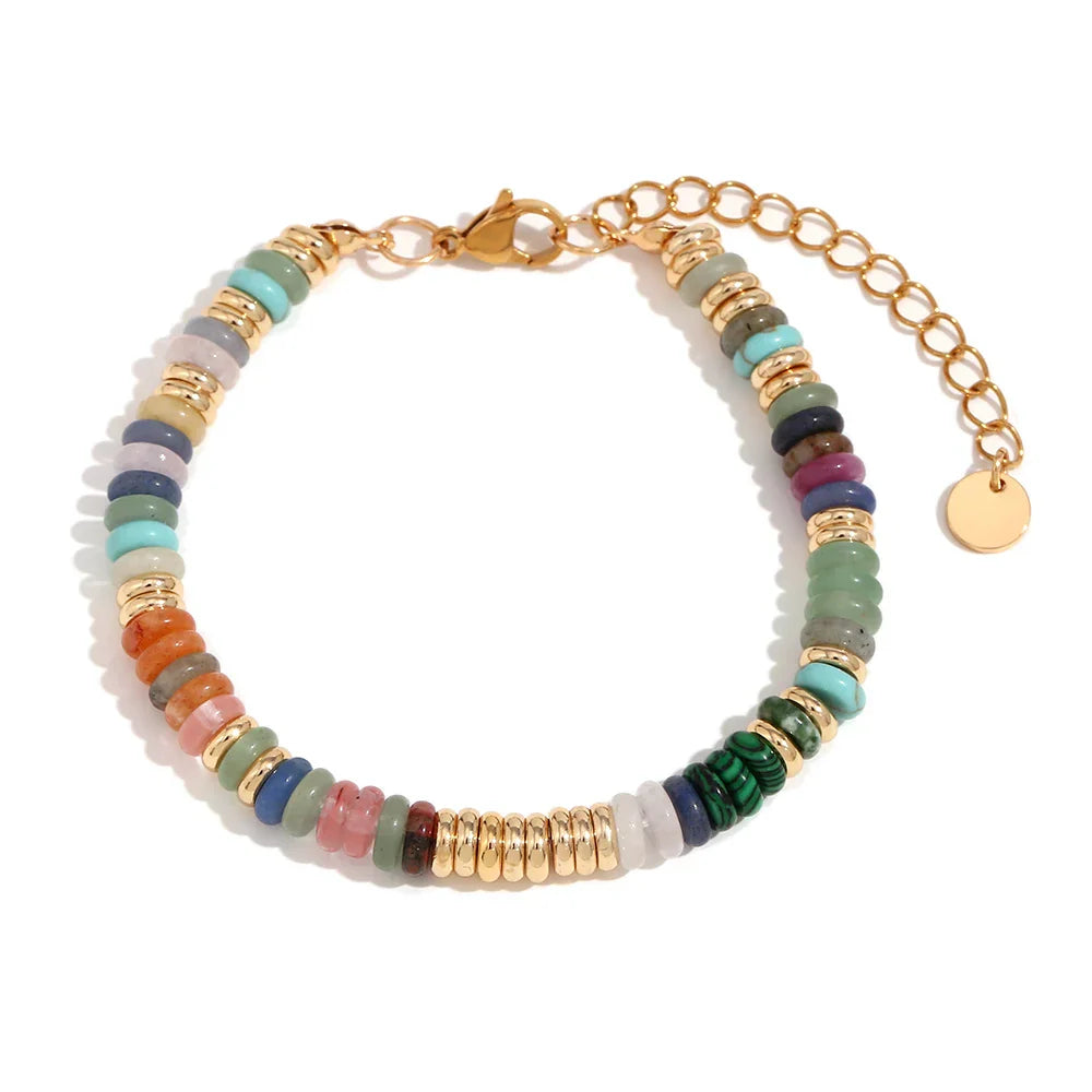 Colar e Pulseira Olho de Tigre Burnetts