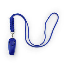 Apito e Clicker para Adestramento de Cachorro | Apito Clicker Neo™