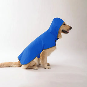 Capa de Chuva Pet Tale Dual™ | Para Cachorro