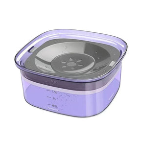 Bebedouro para Cachorro Anti Respingos | Bebedouro NoSplash™