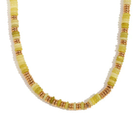 Colar e Pulseira Olho de Tigre Burnetts