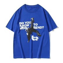 Camisa Hit Me Hard and Soft - Do You Know To How Bend