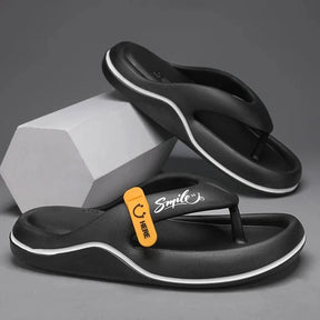 Chinelo Masculino de Verão Antiderrapante