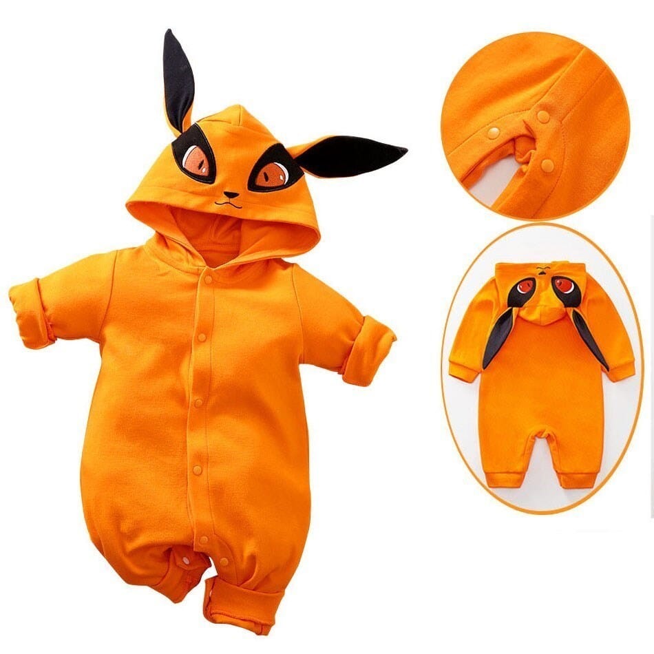 Macacão Kurama Bebê