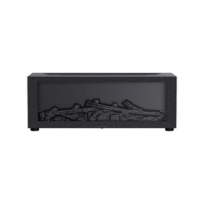 Aromatizador e Umidificador Lareira Premium Fogo Realístico