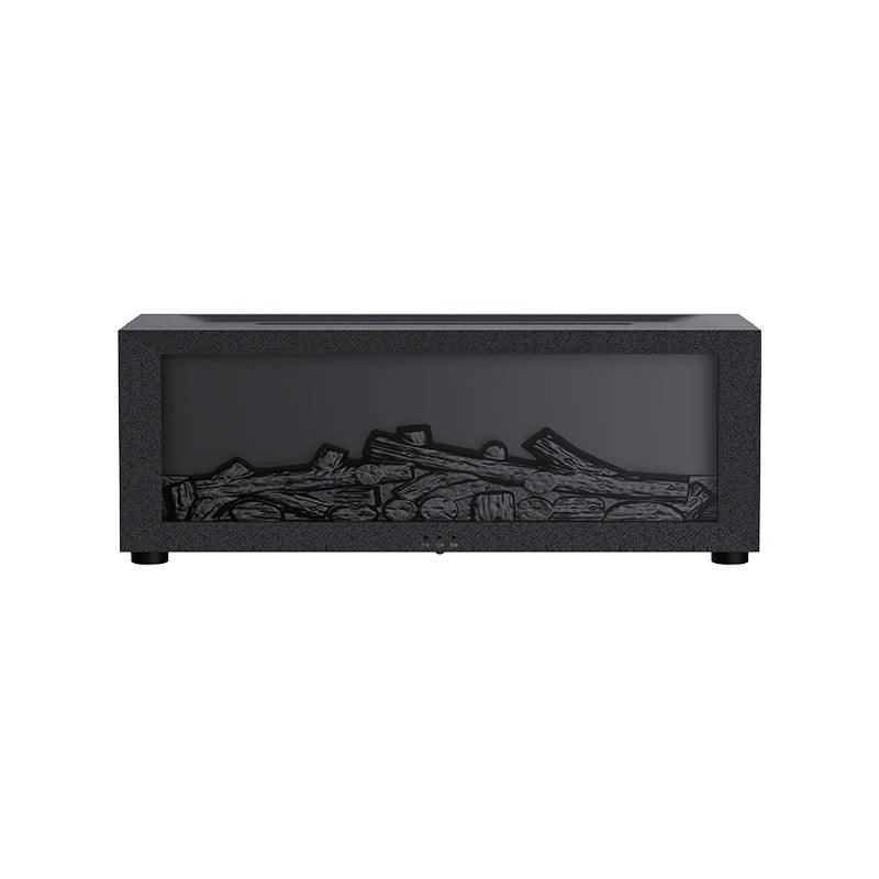 Aromatizador e Umidificador Lareira Premium Fogo Realístico