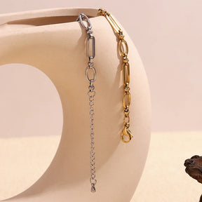 Pulseira Minimalista Belle em Ouro 14K