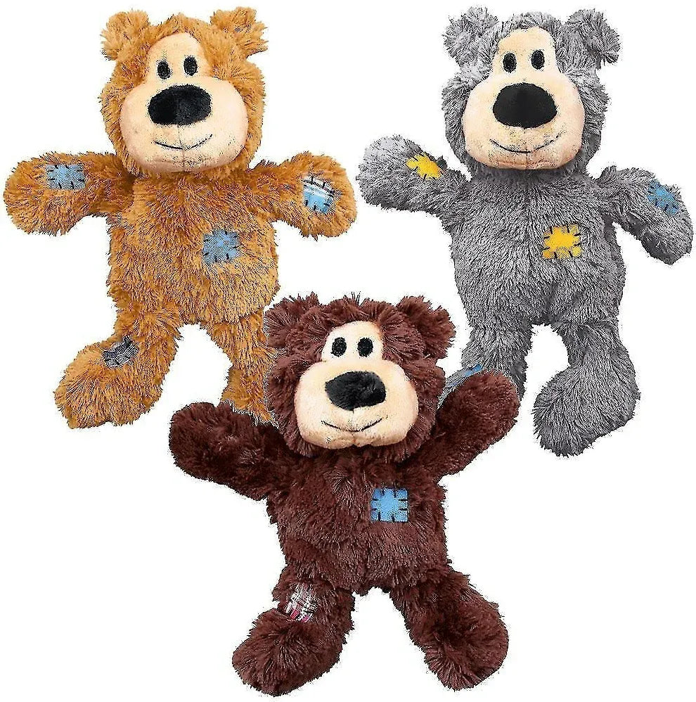 Urso Wild Knots | Para Cachorro