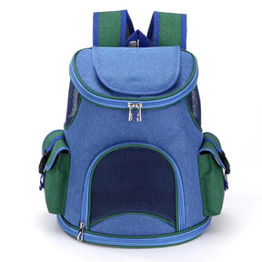 Mochila Pet Ecologic™ | Para Cachorro e Gato