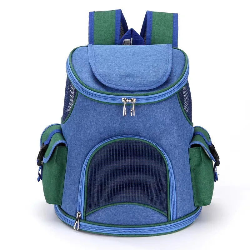 Mochila Pet Ecologic™ | Para Cachorro e Gato