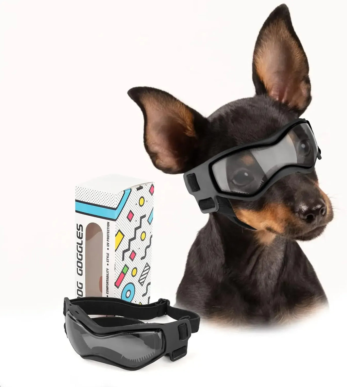 Óculos Dog Goggles™  |Para Cachorro