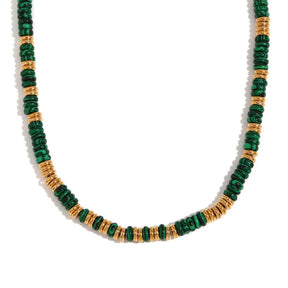 Colar e Pulseira Olho de Tigre Burnetts
