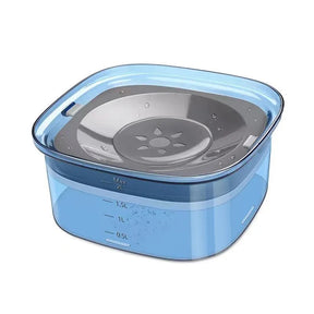Bebedouro para Cachorro Anti Respingos | Bebedouro NoSplash™