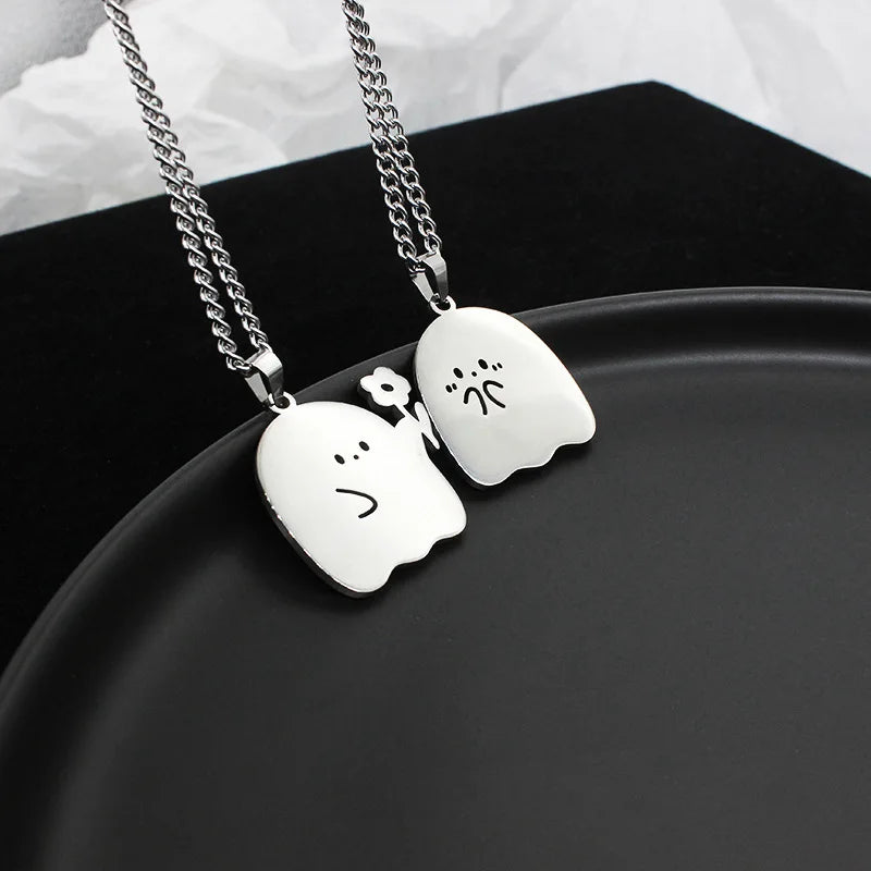 Colar gatinhos & Colares Fantasma