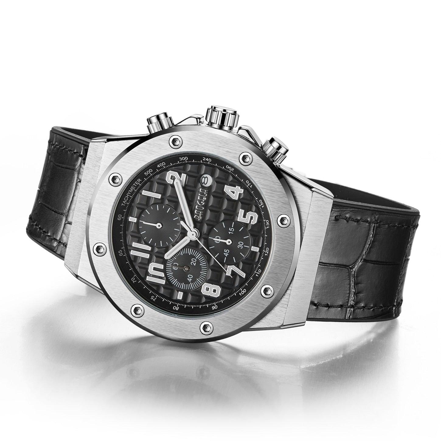 Relógio Masculino Carbon