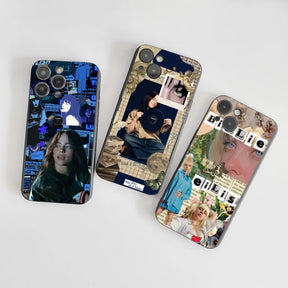 PROMOÇÃO RELÂMPAGO⚡️ Capinha Hit Me Hard And Soft Billie para iPhone
