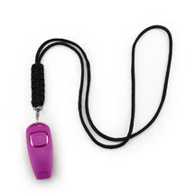 Apito e Clicker para Adestramento de Cachorro | Apito Clicker Neo™