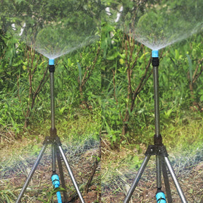 Tripé Giratório 360º para Irrigação Automática
