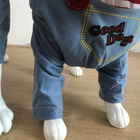 Fantasia Pet Chucky | Para Cachorro