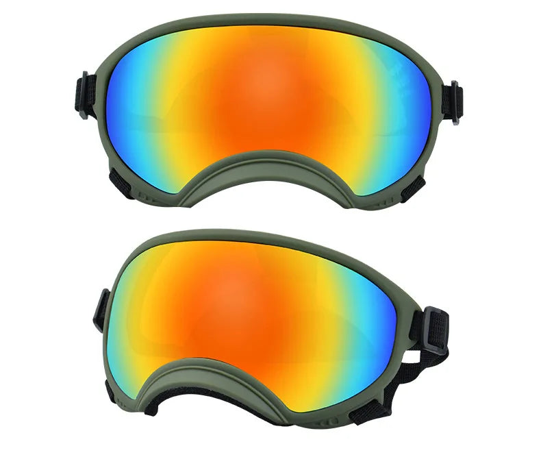 Óculos de Sol Pet HDVision™ | Para Cachorro