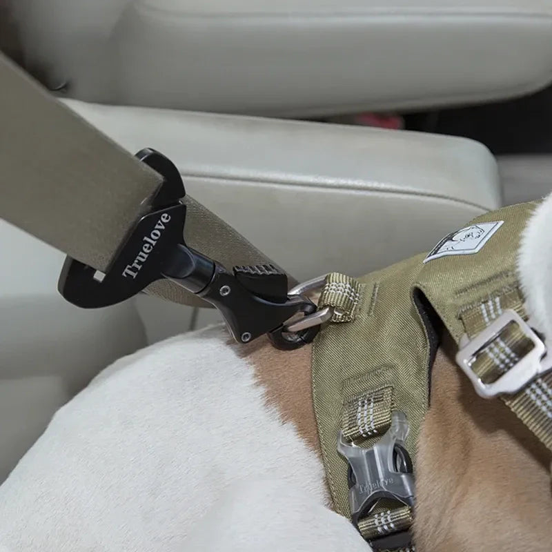 Cinto de Segurança para Cachorro Truelove®  | Truelove Carbelt