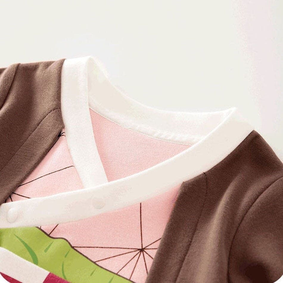 Roupa de Anime para Recém Nascido