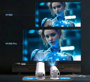 Projetor Portátil 4K