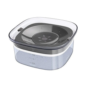 Bebedouro para Cachorro Anti Respingos | Bebedouro NoSplash™