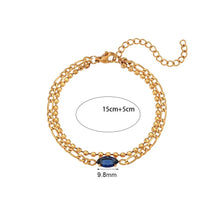 Pulseira Elegância Marquês Zircônia Burnetts Joias