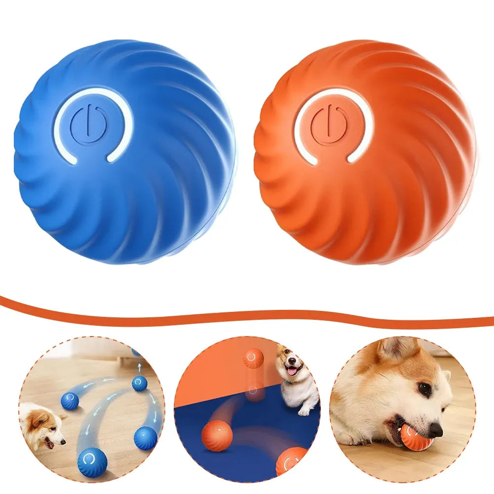 Bolinha Bouncing™ | Para Cachorro e Gato