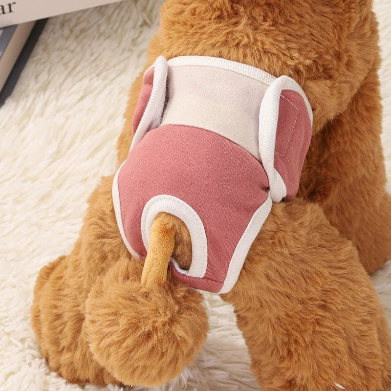 Fralda Higiênica para Cachorro | Pet Reusable™