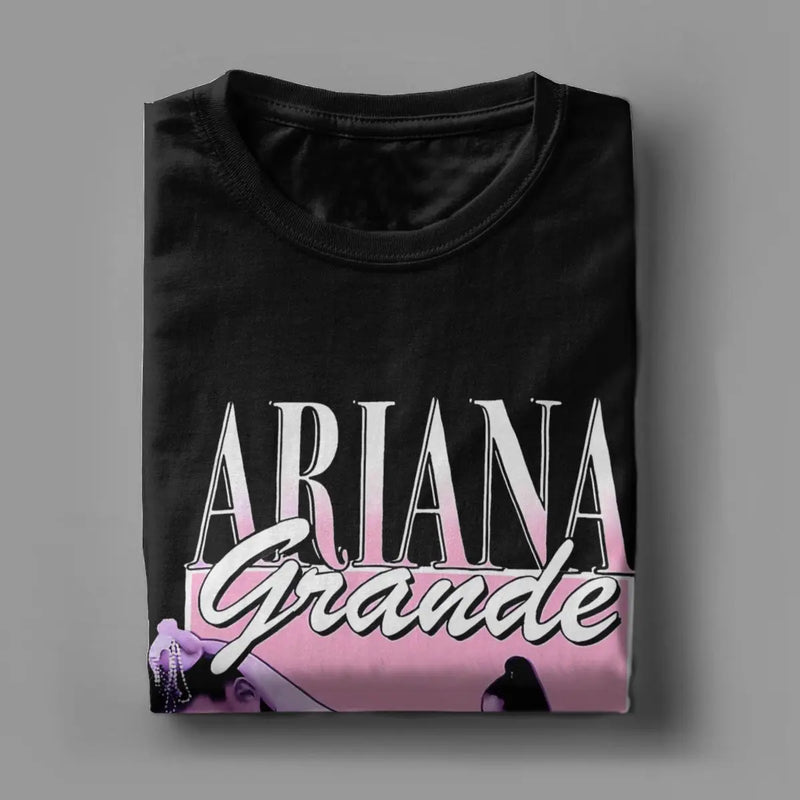 Camisa Retro Ariana Grande